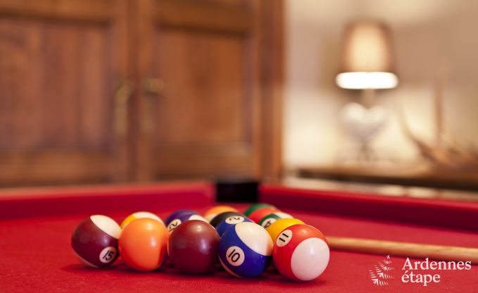 Gite de charme � Rochefort pour 15 personnes en Ardenne