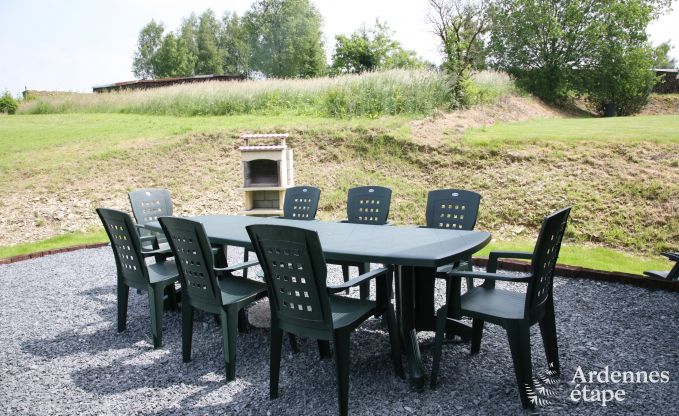 Maison de vacances  Rochehaut pour 12 personnes en Ardenne