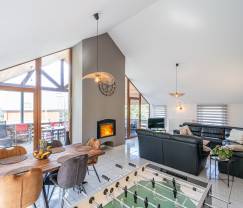 Maison de vacances à Rochehaut pour 12 personnes en Ardenne