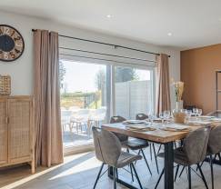 Maison de vacances à Rochehaut pour 8 personnes en Ardenne