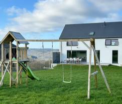 Maison de vacances à Rochehaut pour 8 personnes en Ardenne