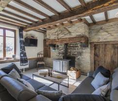 Maison de vacances à Rochehaut pour 7/9 personnes en Ardenne