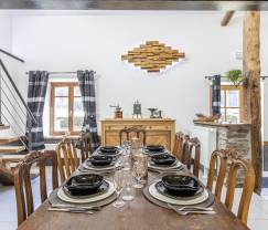 Maison de vacances à Rochehaut pour 7/9 personnes en Ardenne