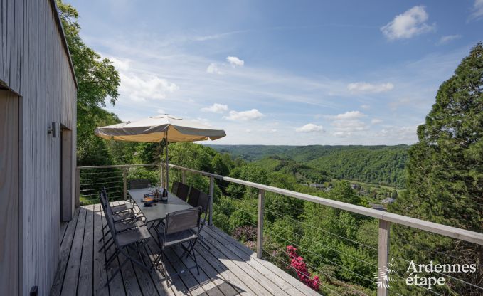 Maison de vacances à Rochehaut pour 10/11 personnes en Ardenne