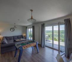 Maison de vacances à Rochehaut pour 10/11 personnes en Ardenne