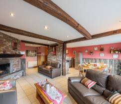 Maison de vacances confortable à Rochehaut, en Ardenne.
