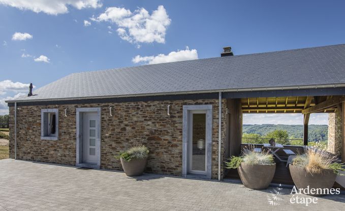 Maison de vacances à Rochehaut pour 8 personnes en Ardenne