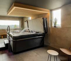 Maison de vacances spacieuse et confortable pour 16 personnes à Rochehaut, en Ardenne.