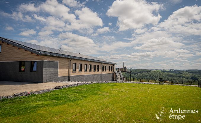 Maison de vacances moderne avec 5 chambres  Rochehaut, Ardenne