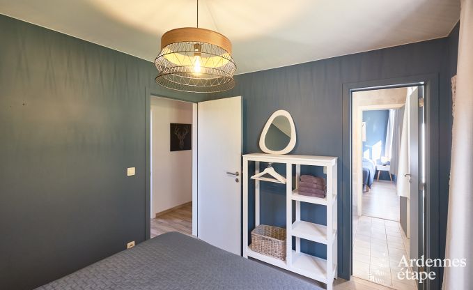 Moderne maison de vacances  Rochehaut en Ardenne