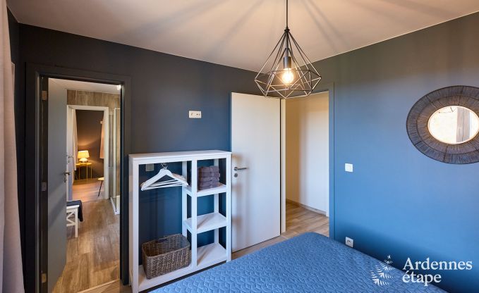 Moderne maison de vacances  Rochehaut en Ardenne