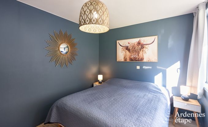 Moderne maison de vacances  Rochehaut en Ardenne