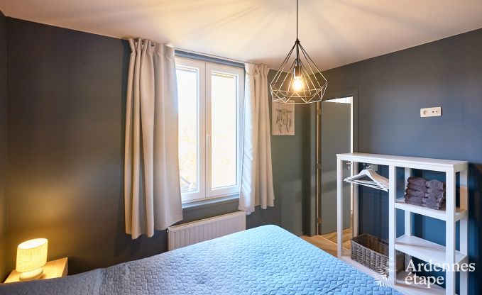 Moderne maison de vacances  Rochehaut en Ardenne