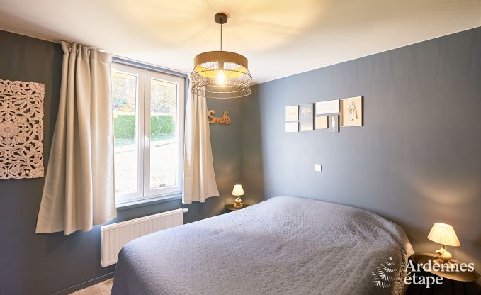 Moderne maison de vacances  Rochehaut en Ardenne