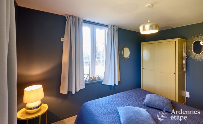 Moderne maison de vacances  Rochehaut en Ardenne