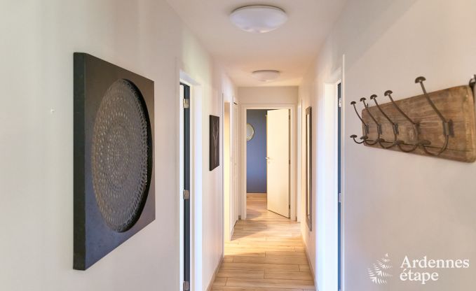 Moderne maison de vacances  Rochehaut en Ardenne