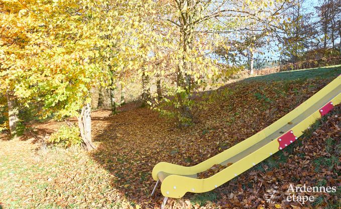 Moderne maison de vacances  Rochehaut en Ardenne