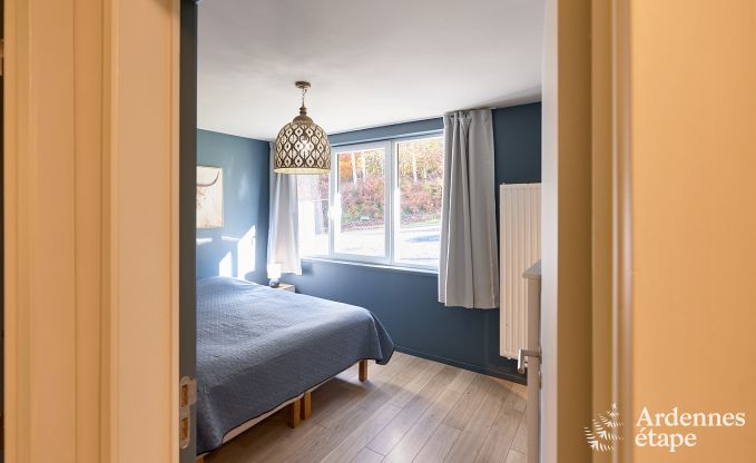 Moderne maison de vacances  Rochehaut en Ardenne