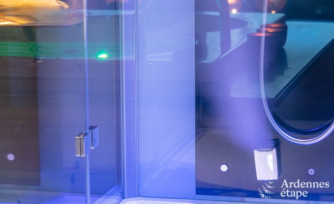 Chalet � Saint-Hubert pour 2 personnes en Ardenne