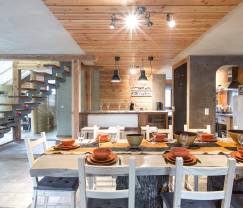 Chalet à Saint-Hubert pour 9 personnes en Ardenne