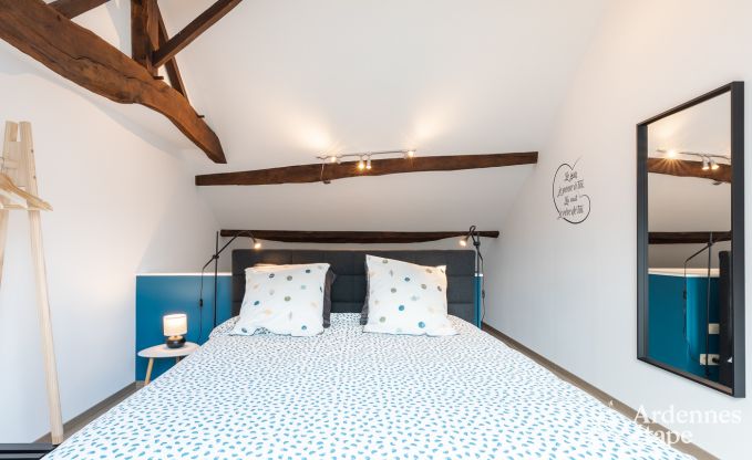 Gite de charme � Saint Hubert pour 6 personnes en Ardenne