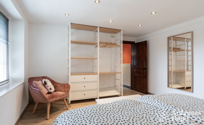 Gite de charme � Saint Hubert pour 6 personnes en Ardenne