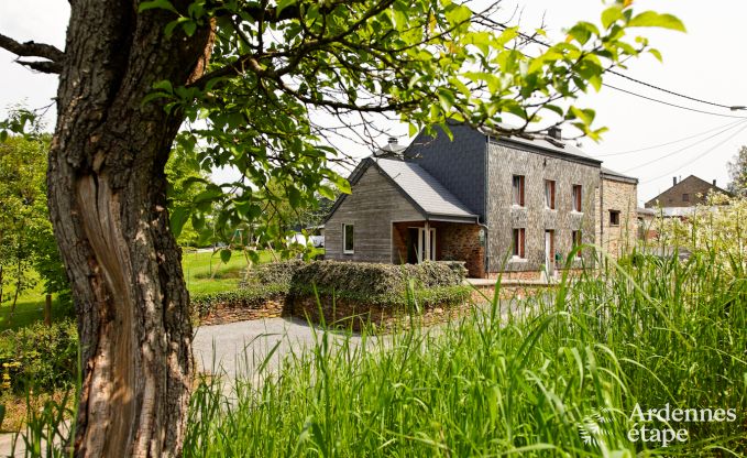 Maison de vacances pour 9 personnes à Libin, en province de Luxembourg