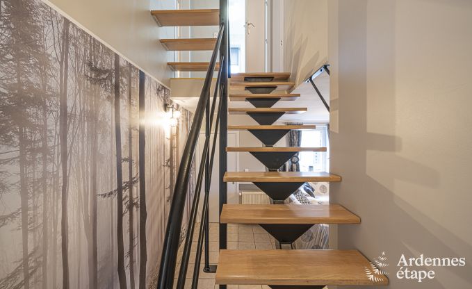 Maison de vacances  Saint-Hubert pour 9 personnes en Ardenne