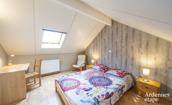 Maison de vacances  Saint-Hubert pour 9 personnes en Ardenne