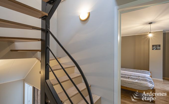 Maison de vacances  Saint-Hubert pour 9 personnes en Ardenne