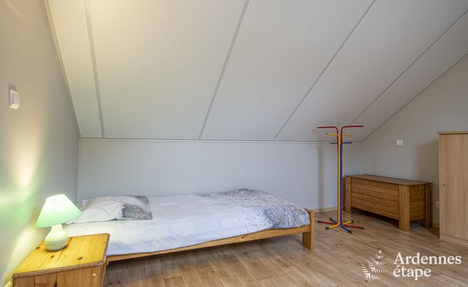 Maison de vacances  Saint-Hubert pour 9 personnes en Ardenne