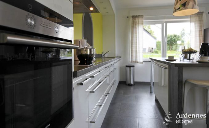 Maison de vacances  Saint-Hubert pour 15 personnes en Ardenne