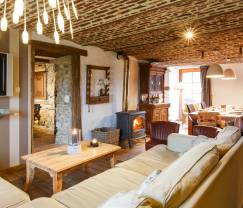 Maison de vacances à Saint-Hubert pour 8/9 personnes en Ardenne