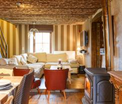 Maison de vacances à Saint-Hubert pour 8/9 personnes en Ardenne