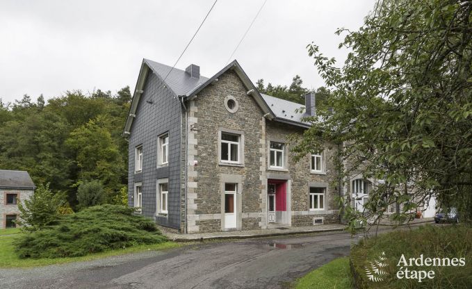 Maison de vacances  Saint-Hubert pour 19 personnes en Ardenne