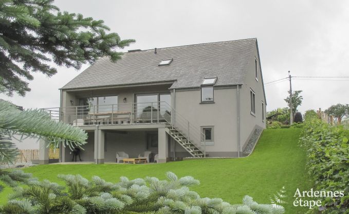 Maison de vacances idéale pour un séjour nature à Saint-Hubert pour 9 personnes