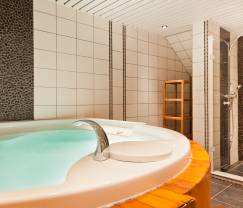 Maison de vacances à Saint-Hubert pour 24/30 personnes en Ardenne