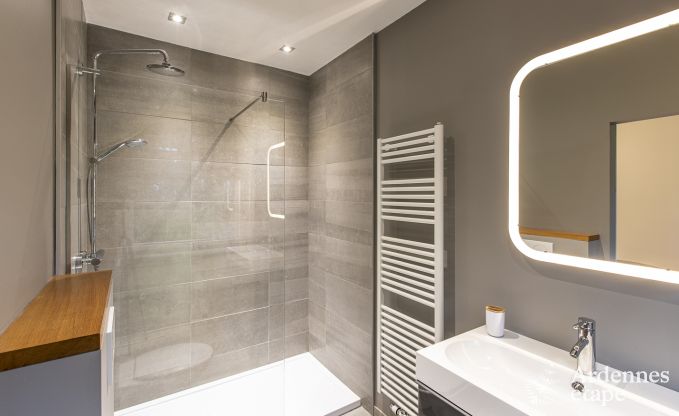 Maison de vacances  Saint-Hubert pour 8 personnes en Ardenne