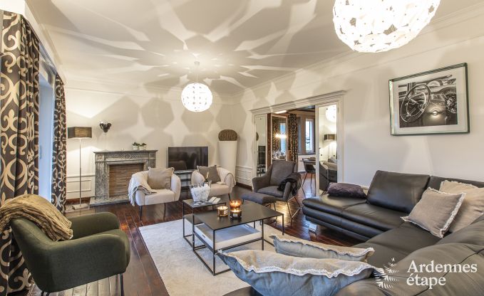 Maison de vacances  Saint-Hubert pour 8 personnes en Ardenne