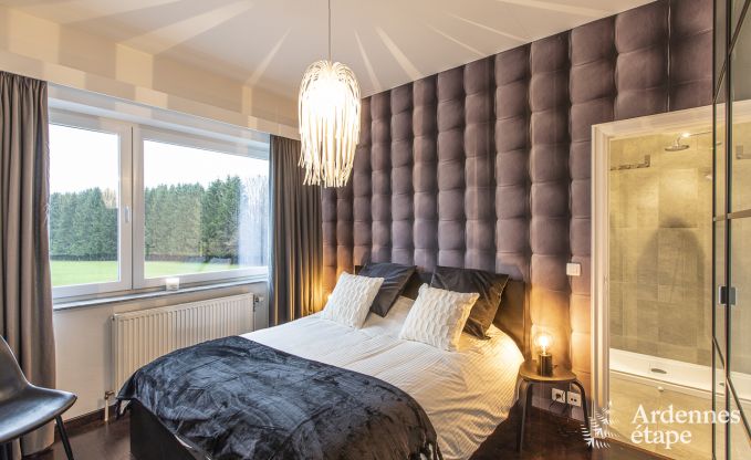 Maison de vacances  Saint-Hubert pour 8 personnes en Ardenne