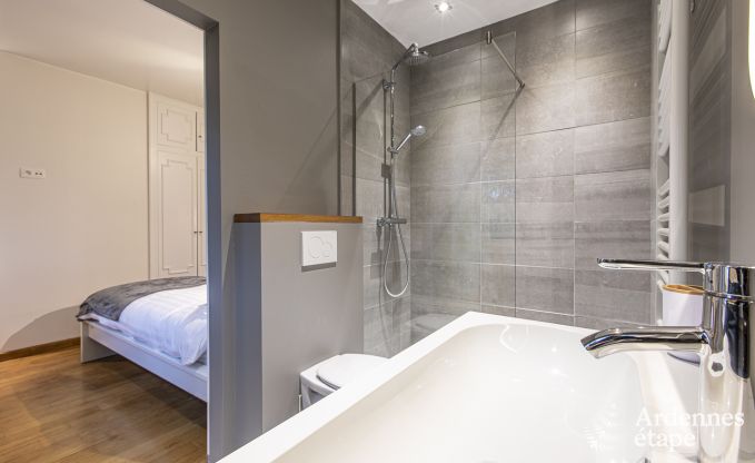 Maison de vacances  Saint-Hubert pour 8 personnes en Ardenne