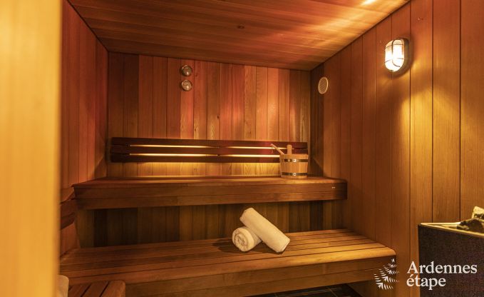 Maison de vacances  Saint-Hubert pour 8 personnes en Ardenne