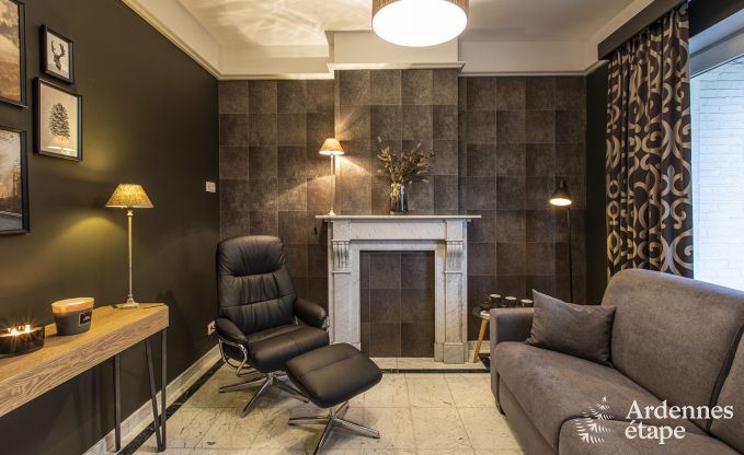 Maison de vacances  Saint-Hubert pour 8 personnes en Ardenne