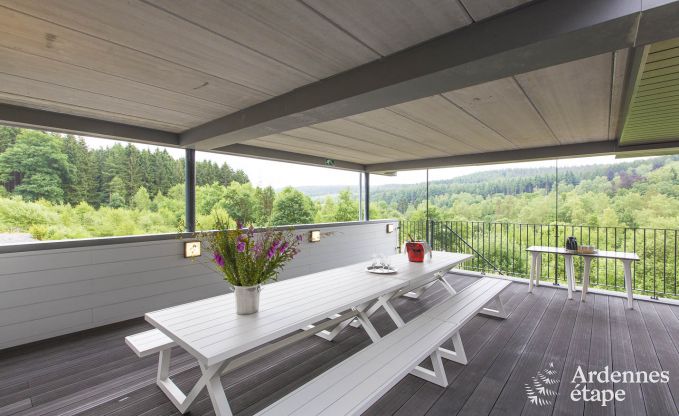 Villa de Luxe  Saint- Hubert pour 18/20 personnes en Ardenne