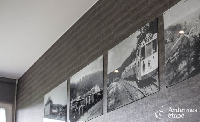 Villa de Luxe  Saint- Hubert pour 18/20 personnes en Ardenne