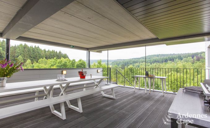 Villa de Luxe  Saint- Hubert pour 18/20 personnes en Ardenne