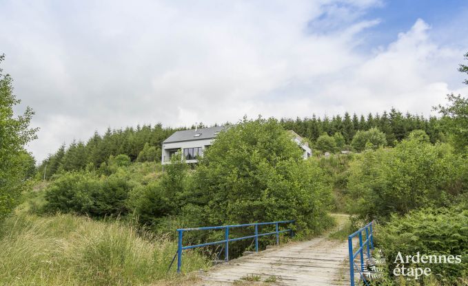 Villa de Luxe  Saint- Hubert pour 18/20 personnes en Ardenne
