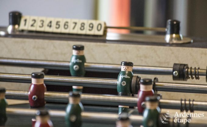 Villa de Luxe  Saint- Hubert pour 18/20 personnes en Ardenne