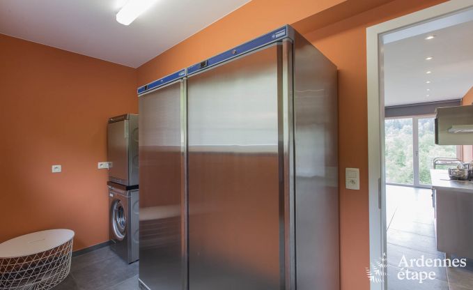 Villa de Luxe  Saint- Hubert pour 18/20 personnes en Ardenne