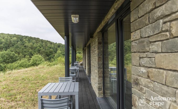 Villa de Luxe  Saint- Hubert pour 18/20 personnes en Ardenne